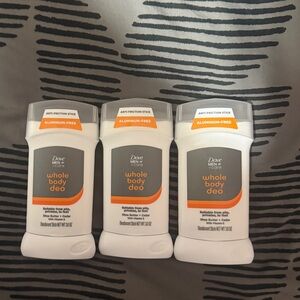 Dove Whole Body Deodorant